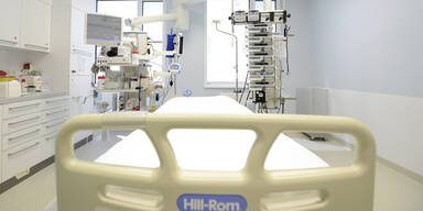 Intensivmediziner schlagen Corona-Alarm wegen moeglicher Krankenhaus Ueberlastung