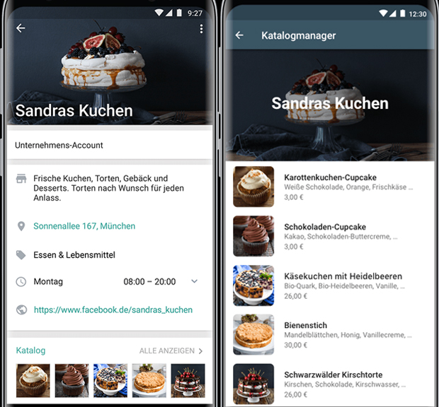 Jetzt ist WhatsApp auch noch ein Online-Shop