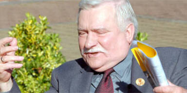War Lech Walesa ein Spitzel für Kommunisten?