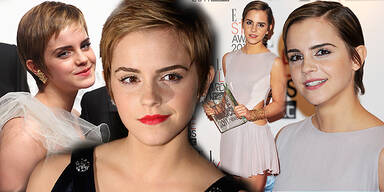 Emma Watson ist das neue Lancôme-Gesicht