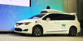 Google-Schwesterfirma startet Roboter-Taxis