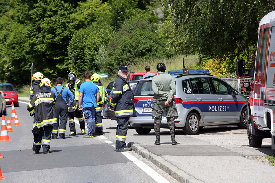Zwei Frauen in Kärnten hingerichtet