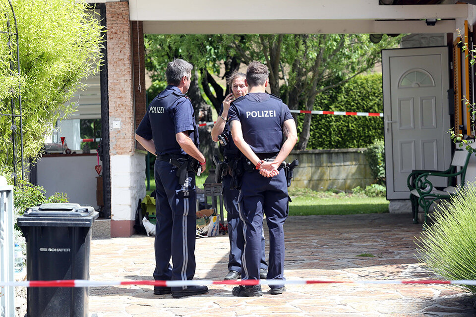 Zwei Frauen in Kärnten hingerichtet