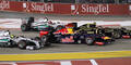 Webber verzeiht Crash-Pilot Grosjean