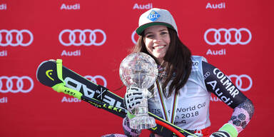 Ski-Star Tina Weirather tritt zurück