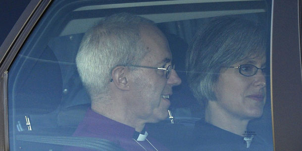 Justin Welby