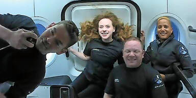 Weltraumflug