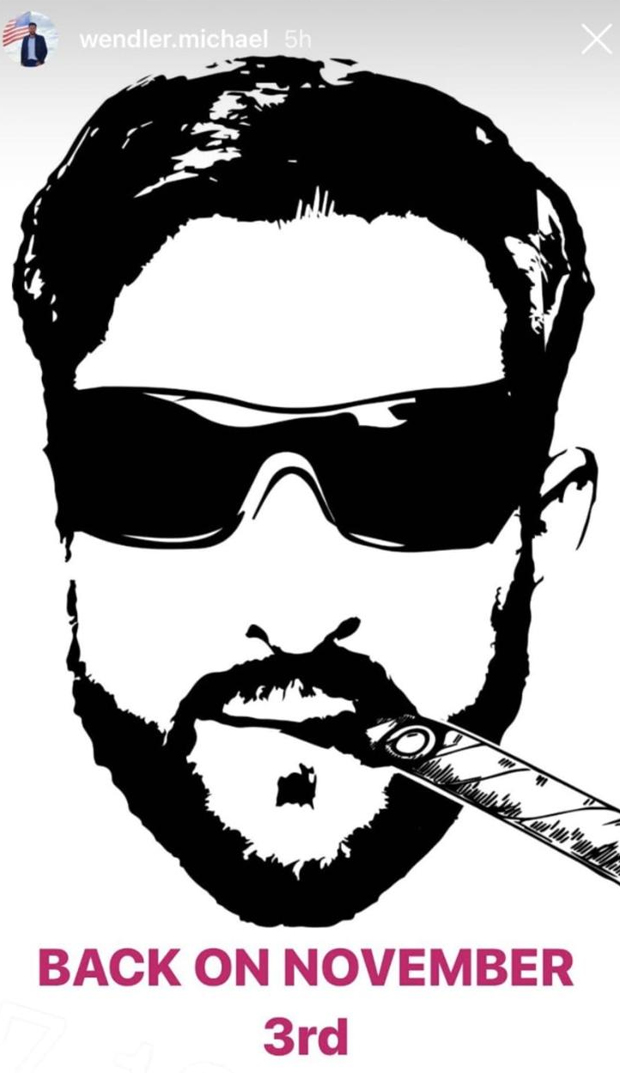Was steckt hinter mysteriösem Wendler-Countdown?