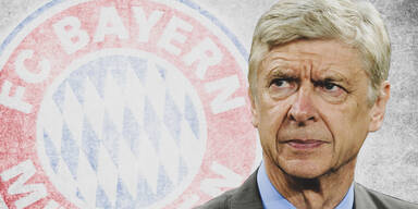 Knalleffekt: Bayern sagt Wenger ab