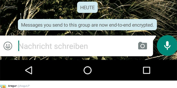 WhatsApp: Neue Top-Funktion ist da
