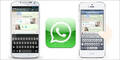 WhatsApp jetzt mit Push-To-Talk-Funktion