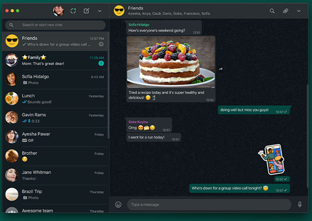WhatsApp kündigt 5 neue Funktionen an