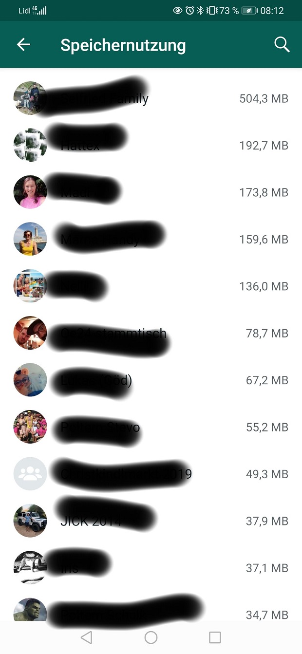 Neue Funktion macht das Handy schneller