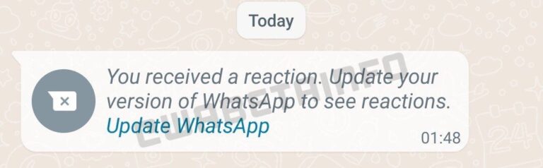 WhatsApp wohl bald mit