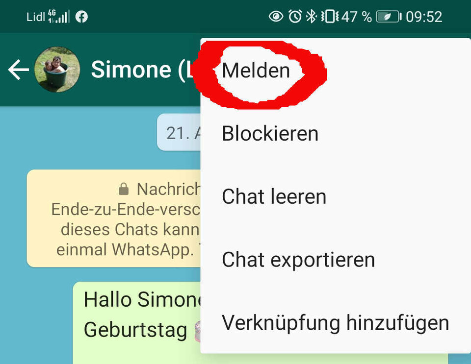Neue Regel: Wer das macht, fliegt bei WhatsApp raus
