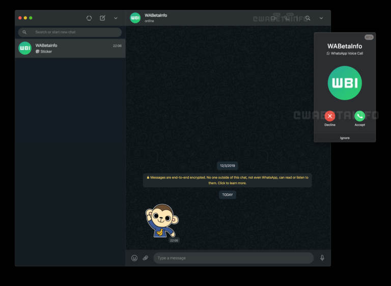 WhatsApp hat jetzt zwei neue Top-Funktionen