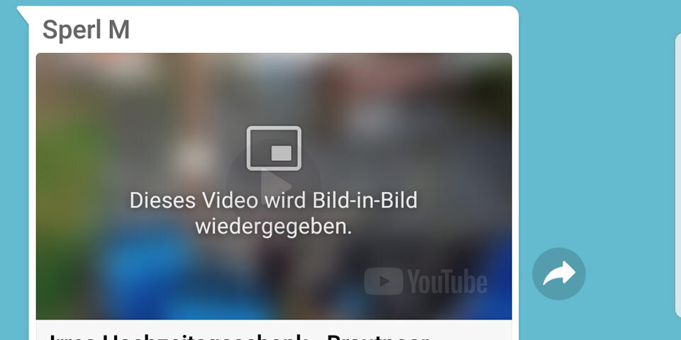WhatsApp: Bild-in-Bild-Modus jetzt auch für Android
