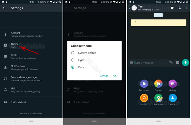 Das wird bei WhatsApp im Jahr 2020 alles neu