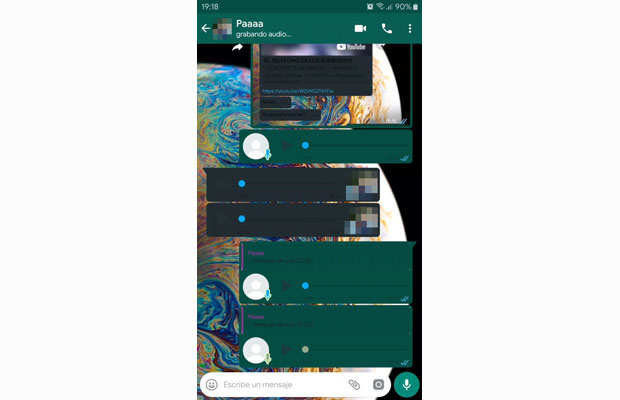 WhatsApp bekommt drei neue Design-Modi