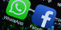 WhatsApp & Facebook: Datenaustausch verboten