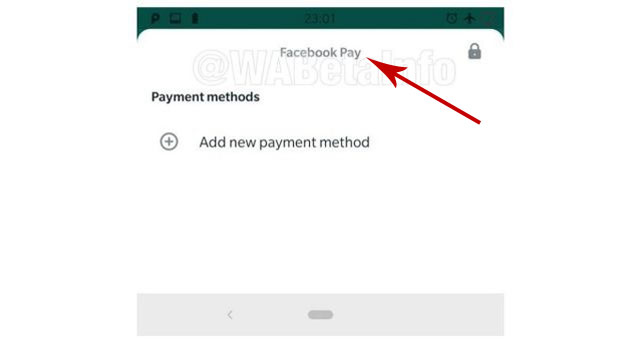 WhatsApp-Bezahlfunktion heißt