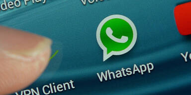 WhatsApp im Visier von Cyberkriminellen