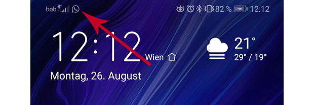 WhatsApp-Trick: Fotos ansehen ohne blaue Häkchen