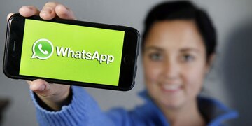 Whatsapp tricks leere nachricht