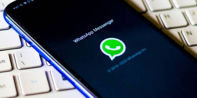 Ablaufende Nachrichten: WhatsApp-Profilbild mit Mini-Uhr