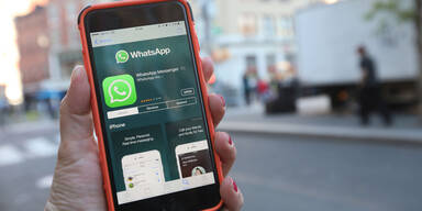 WhatsApp funktioniert auf vielen Handys bald nicht mehr