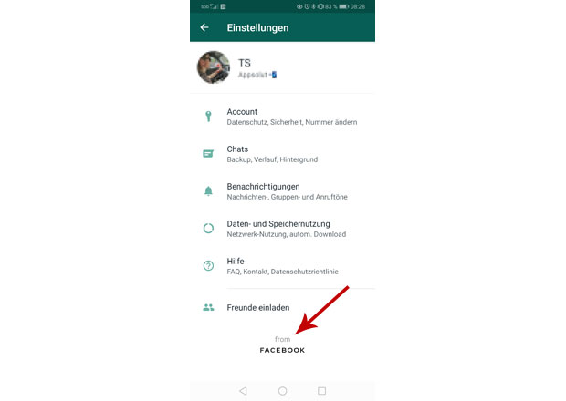 WhatsApp hat jetzt eine neue Anruffunktion