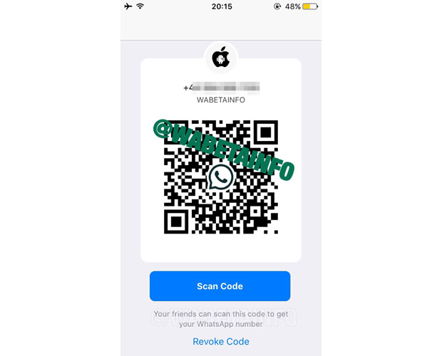 Auch WhatsApp startet QR-Code-Funktion