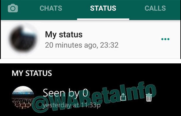 WhatsApp bringt völlig neue Hauptfunktion
