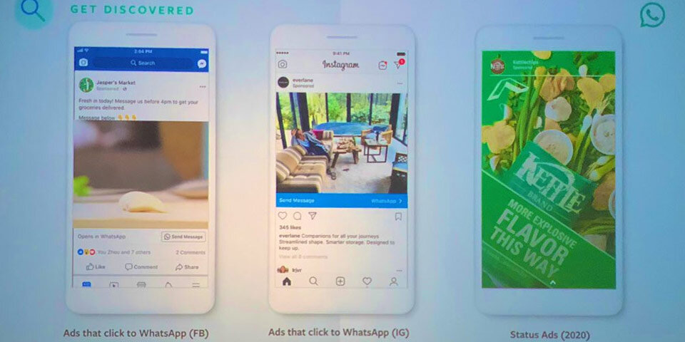 Das wird bei WhatsApp im Jahr 2020 alles neu
