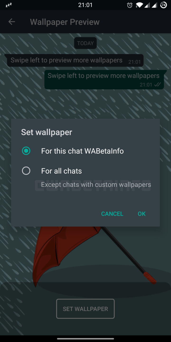 WhatsApp startet größte Chat-Neuerung