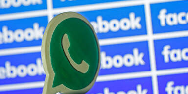 Facebook stoppt WhatsApp-Datenweitergabe