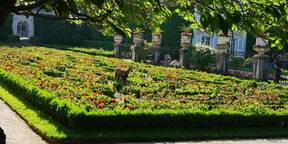 Gams Mirabellgarten Salzburg