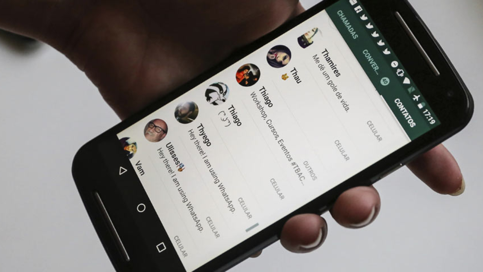 Neue WhatsApp-Funktion Begeistert User