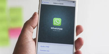 WhatsApp mit neuer Top-Funktion am iPhone