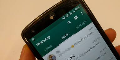 Experte schlägt Alarm: WhatsApp illegal?
