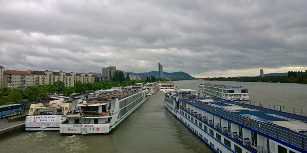 Dauerregen bringt Hochwasser