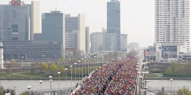 So läuft der Wien Marathon ab