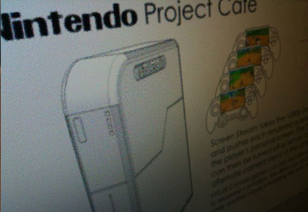 Erste Fotos vom Wii-Nachfolger