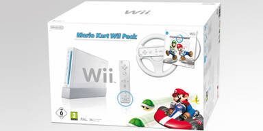 Nintendo senkt Preise für die Wii