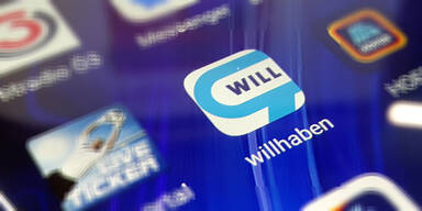 willhaben-Passwort unbedingt ändern