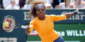 Serena besiegte Venus im 
