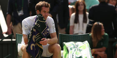 Wimbledon: Titelverteidiger Murray out