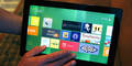 Microsoft zeigt fertiges Windows 8 - mit Fotos
