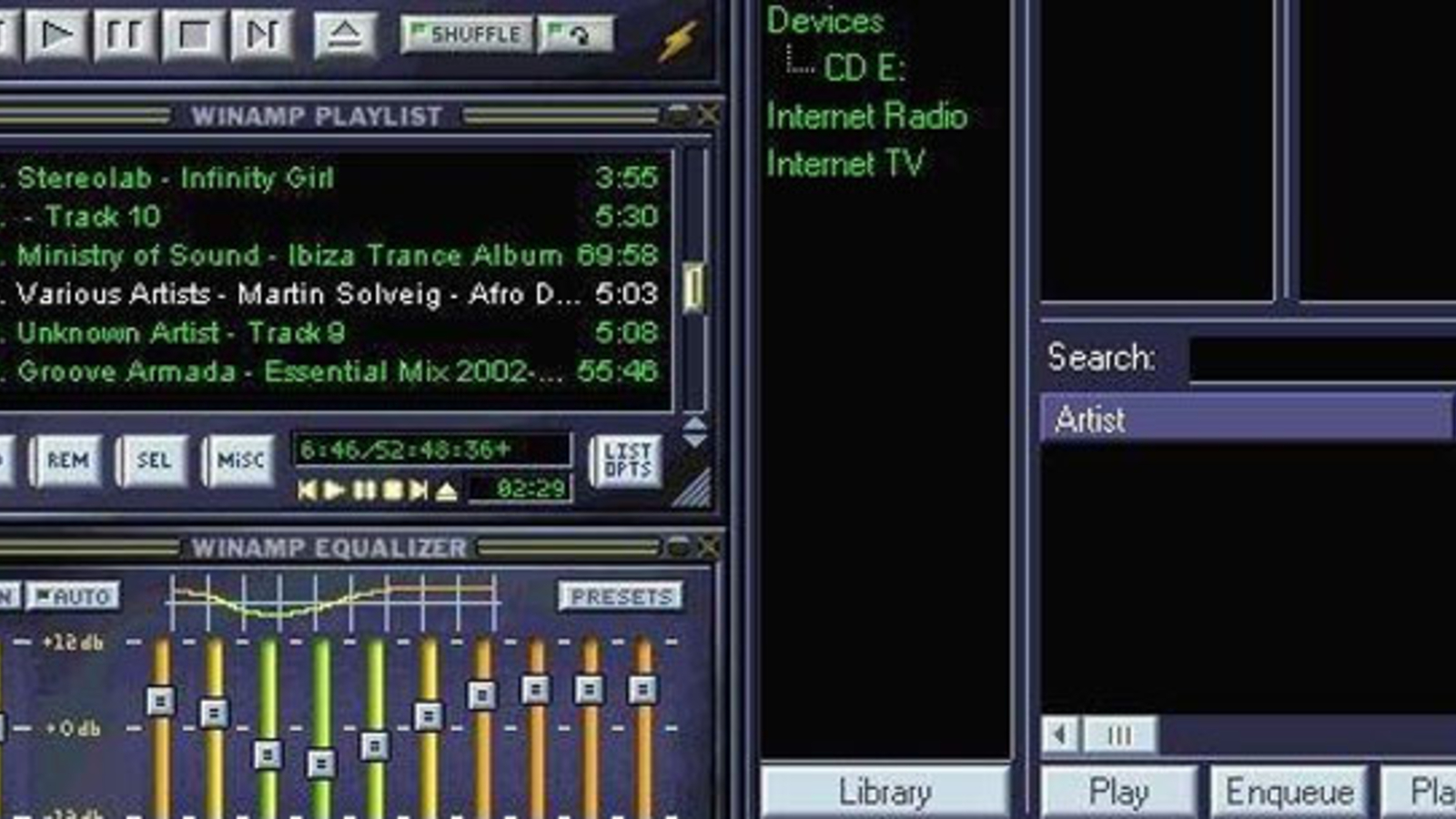 MP3-Player Winamp darf weiterleben