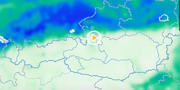Oster-Woche fällt ins Wasser